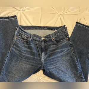 Old Navy MidRise Boyfriend Jeans